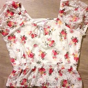 Beautiful Top sz xl